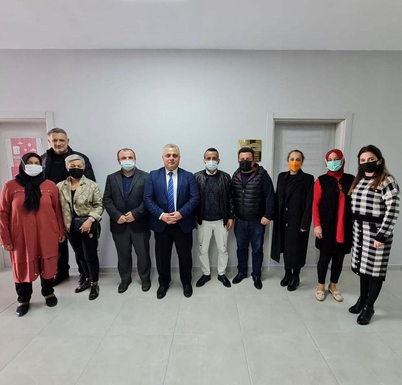 Koruyucu Aile 1. Kademe Eğitimi Verildi