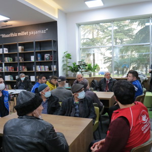 NESİLLER YAŞLILAR HAFTASI'NDA BULUŞTU - fotoğraf 2