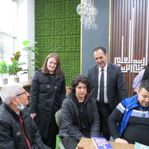NESİLLER YAŞLILAR HAFTASI'NDA BULUŞTU - fotoğraf 4