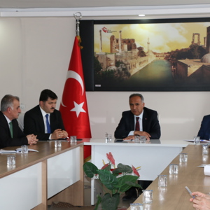Çocuk Hizmetlerinde Bakanlık Yetkililerimiz İle İstişare Toplantısı - fotoğraf 6