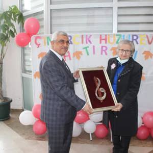 Çınarcık Huzurevi’mizde  İkinci Bahar El Sanatları Sergisi Açıldı - fotoğraf 18