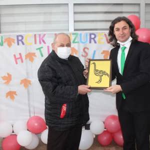 Çınarcık Huzurevi’mizde  İkinci Bahar El Sanatları Sergisi Açıldı - fotoğraf 11