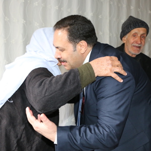 Yaşlılar Haftası Münasebeti İle Değerli Büyüklerimizi Ziyaret Ettik - fotoğraf 8