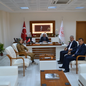 HAYIRLI OLSUN ZİYARETLERİ SÜRÜYOR - fotoğraf 4