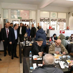 Huzurevlerimizde “Yaşlılar Haftası” - fotoğraf 1