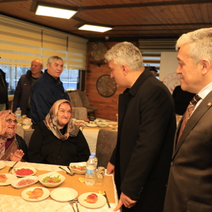 18-24 Mart Yaşlılar Haftası Dolayısıyla Kıymetli Büyüklerimiz için Program düzenlendi. - fotoğraf 2