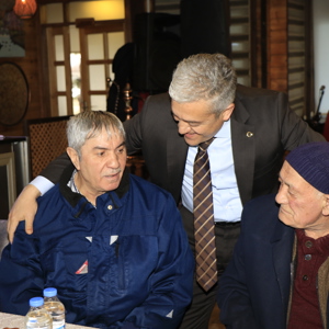 18-24 Mart Yaşlılar Haftası Dolayısıyla Kıymetli Büyüklerimiz için Program düzenlendi. - fotoğraf 14