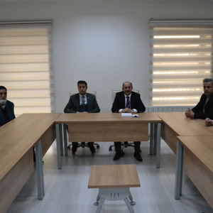 MUHTARLAR SAHADAKİ YAKIN ÇALIŞMA ARKADAŞLARIMIZ  - fotoğraf 1