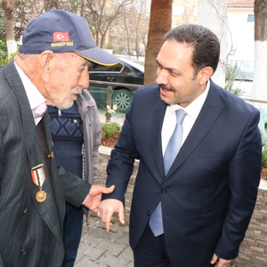 Kore Gazilerimiz İle Beraber Kore Cumhuriyeti Büyükelçiliği’nin Katkılarıyla Yapımı Tamamlanan Eyyübiye Sağlık Merkezi Açılışına Katıldık - fotoğraf 2