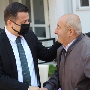 18-24 Mart Yaşlılara Saygı Haftası dolayısıyla Abide Hasan Nuri Öncüer huzurevimizde kalan yaşlılarımız  için temsili yörük düğünü gerçekleştirildi. - fotoğraf 4