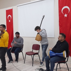 DÜNYA TİYATRO GÜNÜ ÇEŞİTLİ ETKİNLİKLERLE KUTLANDI - fotoğraf 5