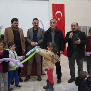 DÜNYA TİYATRO GÜNÜ ÇEŞİTLİ ETKİNLİKLERLE KUTLANDI - fotoğraf 6