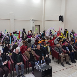 DÜNYA TİYATRO GÜNÜ ÇEŞİTLİ ETKİNLİKLERLE KUTLANDI - fotoğraf 3