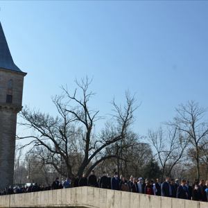 Balkan Şehitlerimiz Anıldı - fotoğraf 6