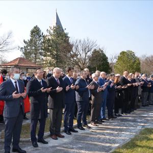 Balkan Şehitlerimiz Anıldı - fotoğraf 14