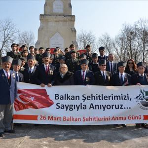 Balkan Şehitlerimiz Anıldı - fotoğraf 18