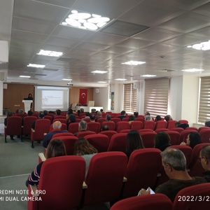 ÇEVRE VE ŞEHİRCİLİK İL MÜDÜRLÜĞÜNDE “EVLİLİK ÖNCESİ EĞİTİM” DÜZENLENDİ - fotoğraf 2