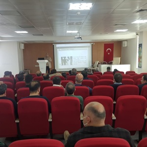  ÇEVRE VE ŞEHİRCİLİK İL MÜDÜRLÜĞÜNDE “EVLİLİK ÖNCESİ EĞİTİM” DÜZENLENDİ - fotoğraf 3