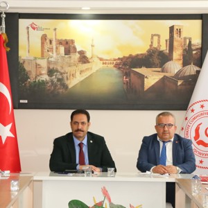 Tüm Kuruluş Müdürlerimiz İle Aylık Toplantımızı Gerçekleştirdik - fotoğraf 1