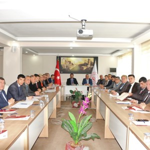 Tüm Kuruluş Müdürlerimiz İle Aylık Toplantımızı Gerçekleştirdik - fotoğraf 2