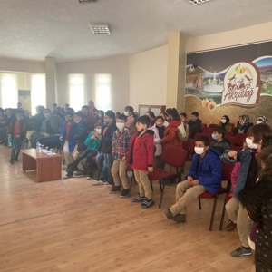 ‘KÜTÜPHANE HAFTASI’ ETKİNLİKLERİ - fotoğraf 2