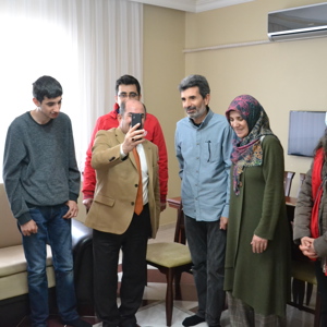 KIRMIZI YELEKLİLERDEN DOĞUM GÜNÜ SÜRPRİZİ - fotoğraf 8