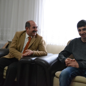KIRMIZI YELEKLİLERDEN DOĞUM GÜNÜ SÜRPRİZİ - fotoğraf 9
