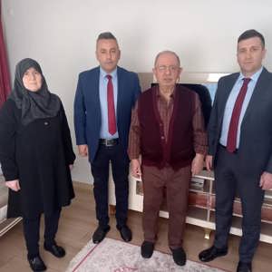 Şehit Yakınları ve Kahraman Gazilerimize Ziyaretlerimiz Devam Ediyor - fotoğraf 2