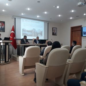 2022 yılı 1.Dönem Kadına Yönelik Şiddetle Mücadele İl Koordinasyon İzleme ve Değerlendirme Toplantısı yapıldı. - fotoğraf 7