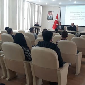 2022 yılı 1.Dönem Kadına Yönelik Şiddetle Mücadele İl Koordinasyon İzleme ve Değerlendirme Toplantısı yapıldı. - fotoğraf 10