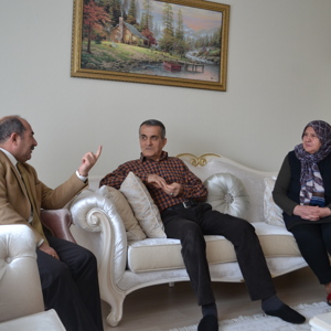 ŞEHİT VE GAZİLERİMİZE MİNNETARIZ - fotoğraf 2