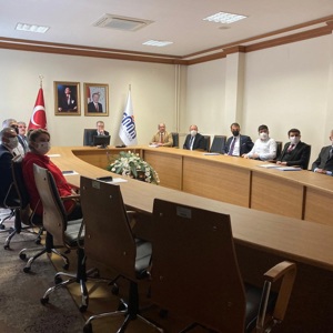 ÇOCUK KOORDİNASYON KURULU KURUL TOPLANTISI GERÇEKLEŞTİRİLDİ - fotoğraf 1