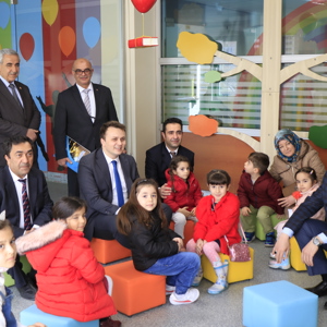 Bebek Kütüphanemiz Açıldı - fotoğraf 8