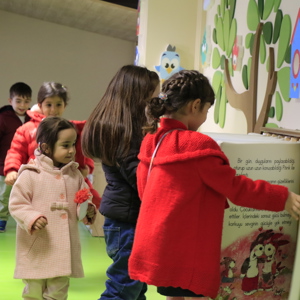 Bebek Kütüphanemiz Açıldı - fotoğraf 10