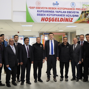 Bebek Kütüphanemiz Açıldı - fotoğraf 13
