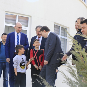 Bebek Kütüphanemiz Açıldı - fotoğraf 14