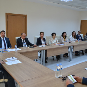 DEĞERLENDİRME TOPLANTISI GERÇEKLEŞTİRİLDİ - fotoğraf 1