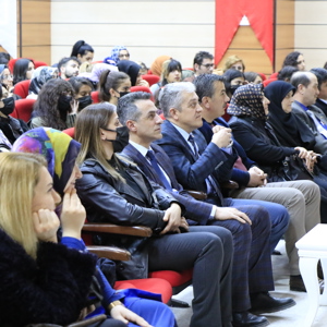 Anne Baba Çocuk Adlı Panel Düzenlendi. - fotoğraf 3