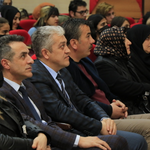 Anne Baba Çocuk Adlı Panel Düzenlendi. - fotoğraf 4