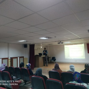 VELİLERE MAHREMİYET EĞİTİMİ VERİLDİ - fotoğraf 2