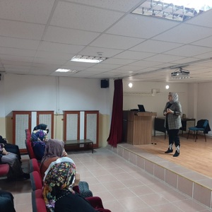 VELİLERE MAHREMİYET EĞİTİMİ VERİLDİ - fotoğraf 3