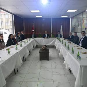 Valimiz Sayın Muammer EROL’un Katılımıyla Çocuk Evleri Koordinasyon Merkezi’nde Kütüphane Açılışı Yapıldı - fotoğraf 6