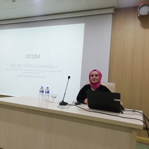 OTİZM SPEKTRUM BOZUKLUĞU FARKINDALIK EĞİTİMİ - fotoğraf 3