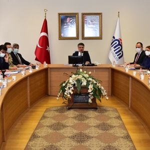 “Kadına Yönelik Şiddetle Mücadele” İl Koordinasyon İzleme ve Değerlendirme 2022 Yılı I. Dönem Toplantısı Düzenlendi - fotoğraf 1