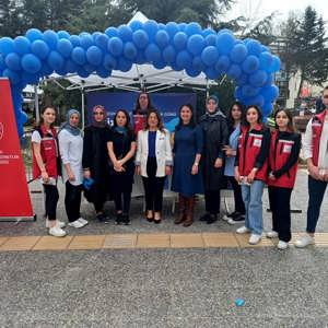 2 Nisan Dünya Otizm Farkındalık Günü Etkinlikleri Dolayısıyla Stand Kuruldu - fotoğraf 3