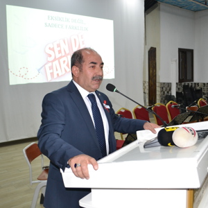 İL MÜDÜRÜMÜZ OTİZM FARKINDALIK GÜNÜ ETKİNLİKLERİNE KATILDI - fotoğraf 4