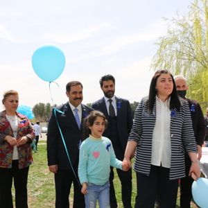 İl Müdürlüğümüzden Otizm Farkındalık Etkinlikleri … - fotoğraf 8