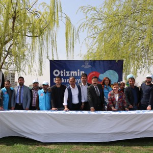 İl Müdürlüğümüzden Otizm Farkındalık Etkinlikleri … - fotoğraf 24