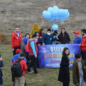 Kastamonu’da 2 Nisan Dünya Otizm Farkındalık Günü Etkinlikleri - fotoğraf 5