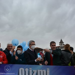 Kastamonu’da 2 Nisan Dünya Otizm Farkındalık Günü Etkinlikleri - fotoğraf 6